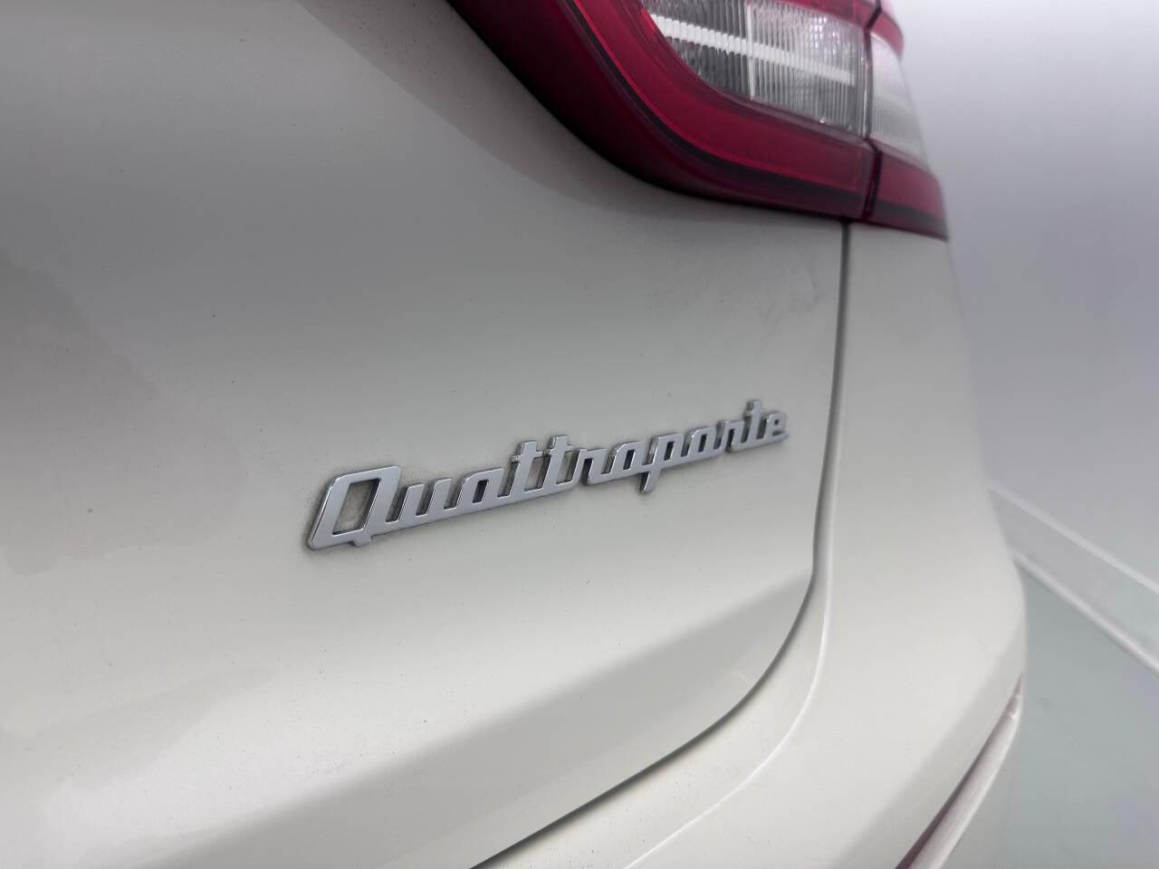 Maserati Quattroporte S GranLusso 2017