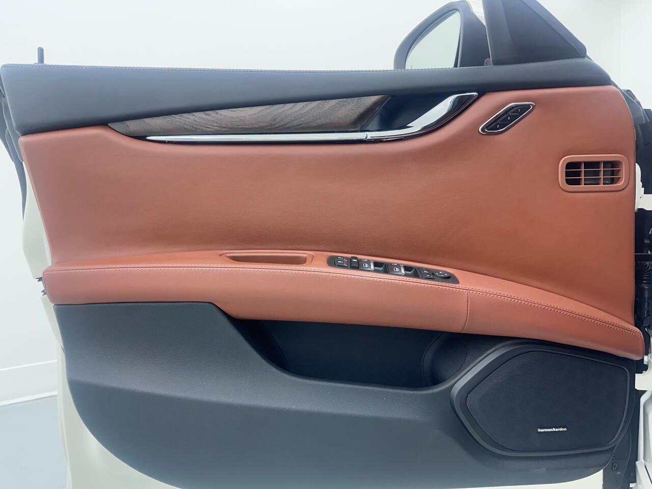 Maserati Quattroporte S GranLusso 2017