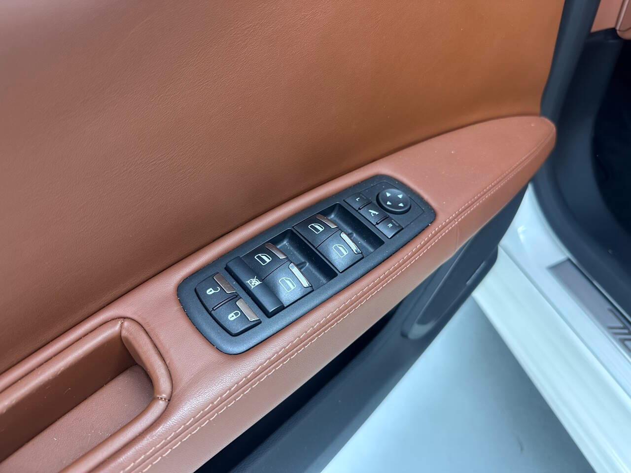 Maserati Quattroporte S GranLusso 2017