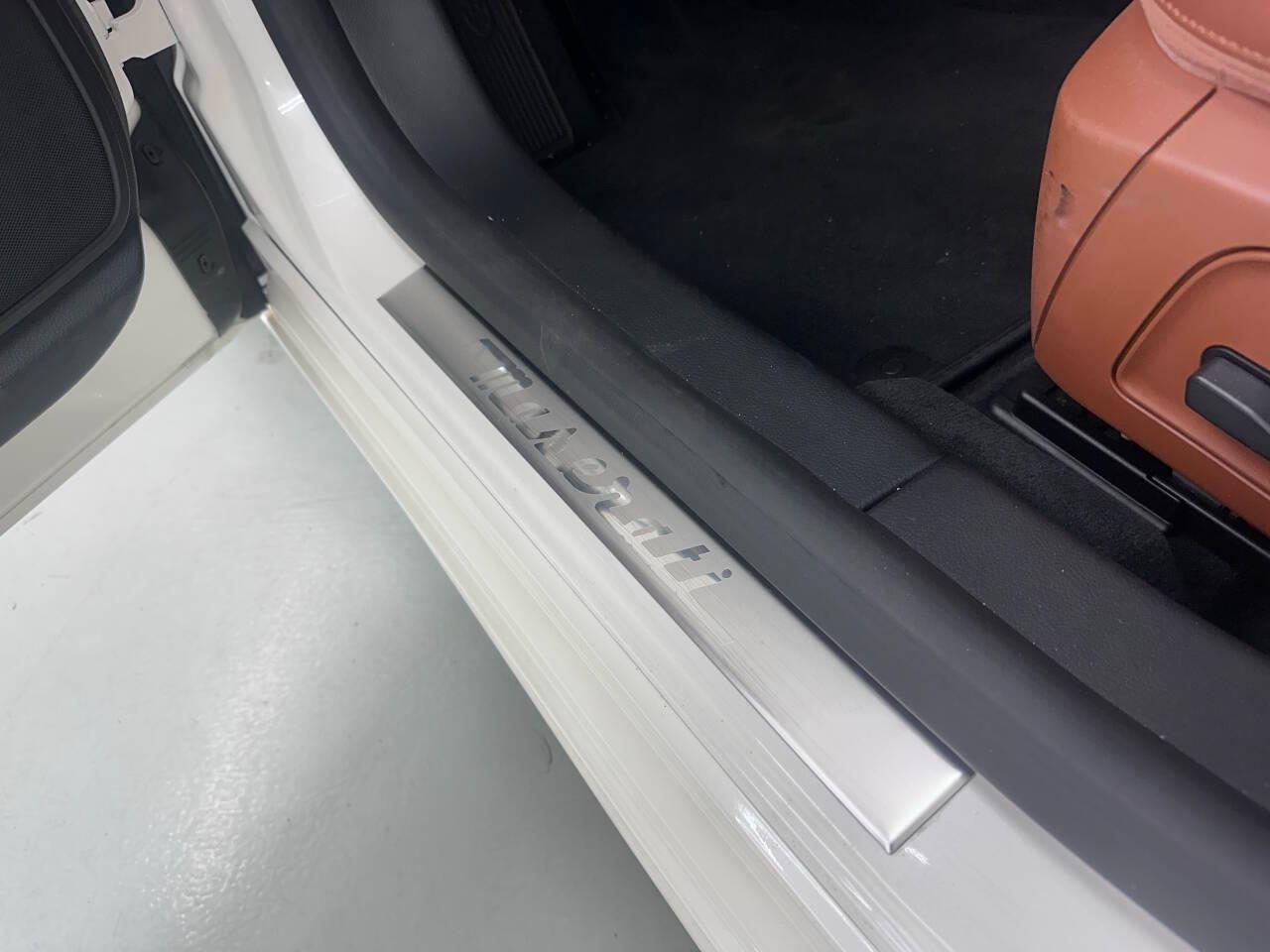 Maserati Quattroporte S GranLusso 2017