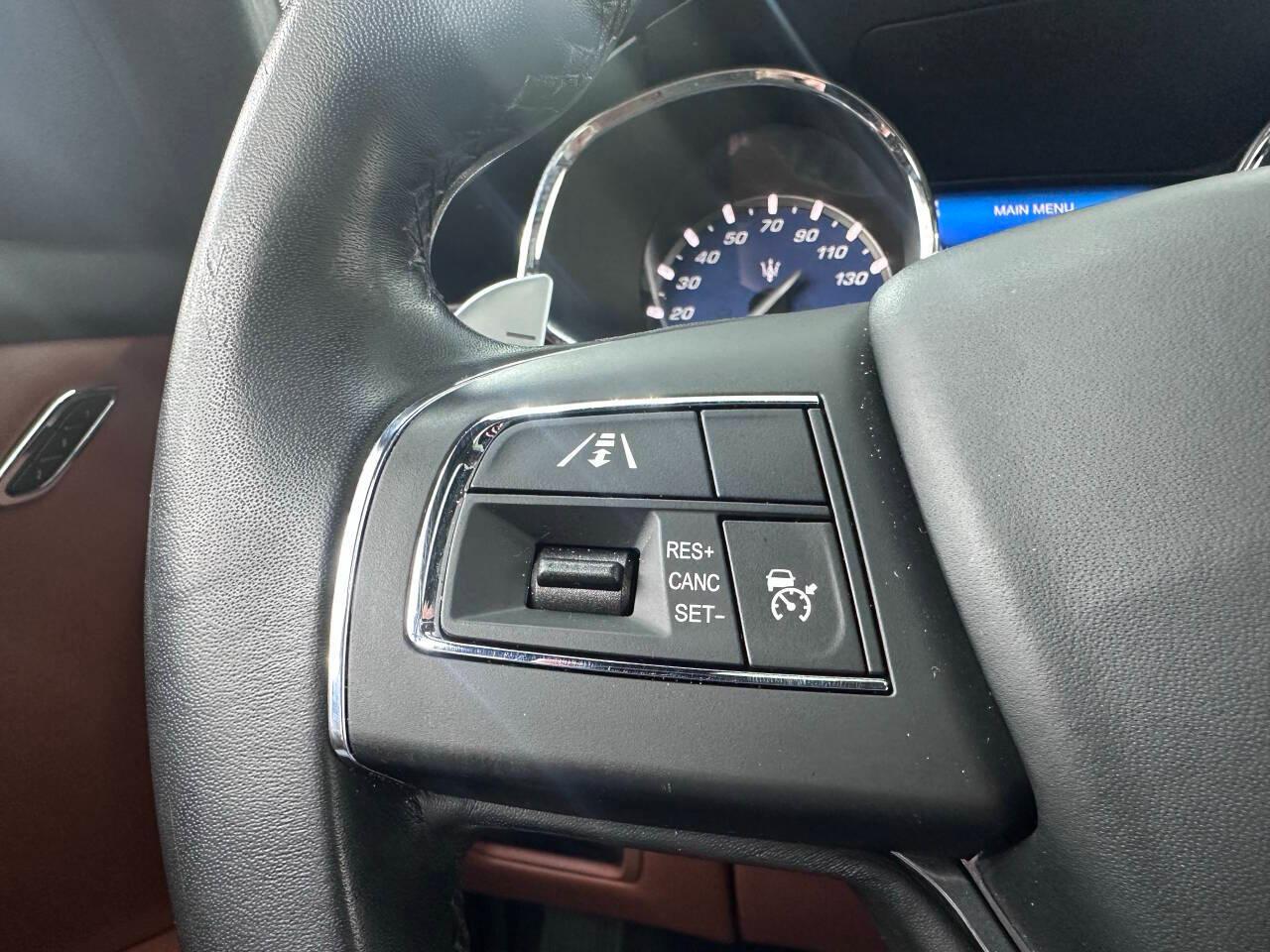 Maserati Quattroporte S GranLusso 2017