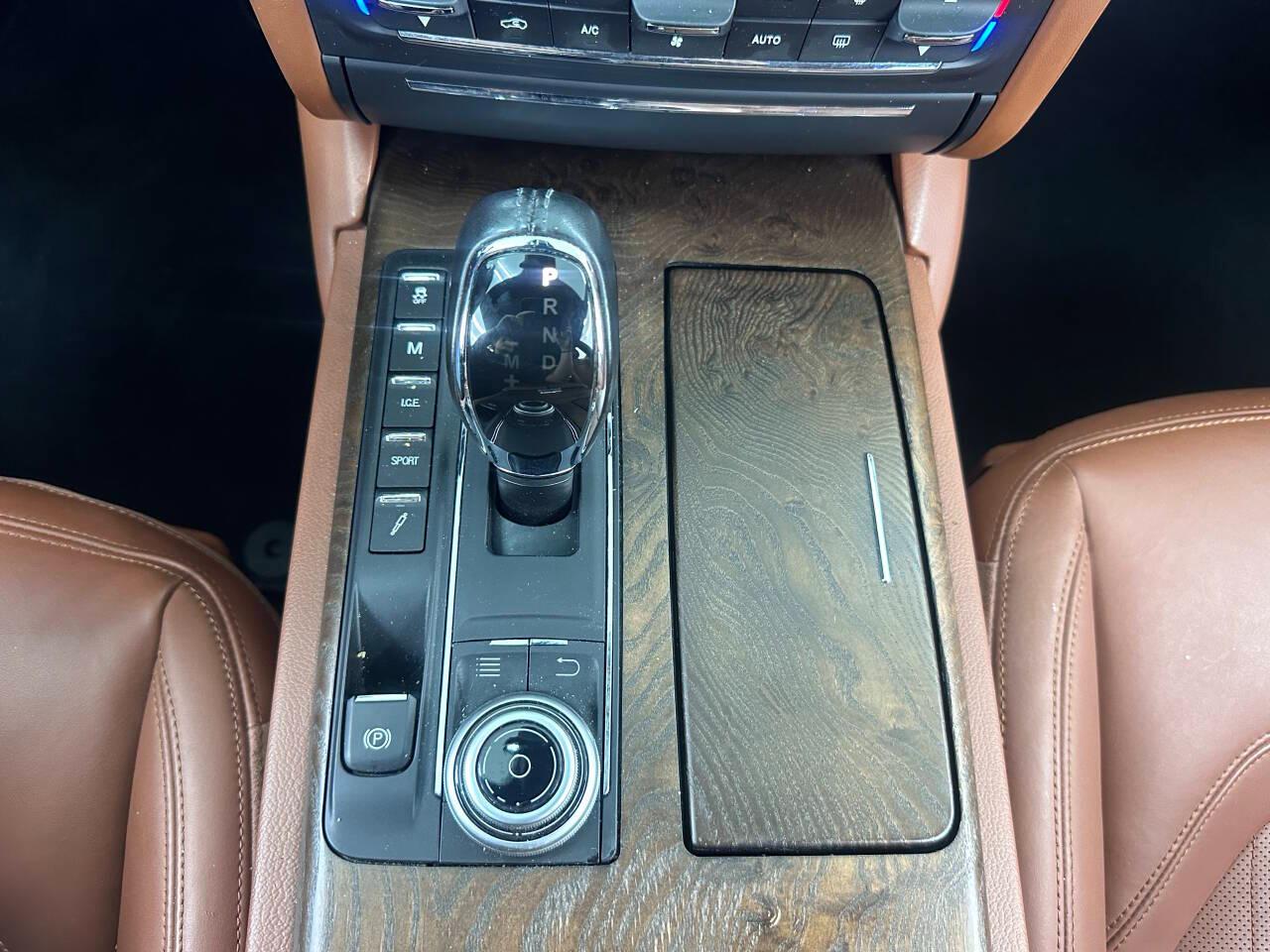 Maserati Quattroporte S GranLusso 2017