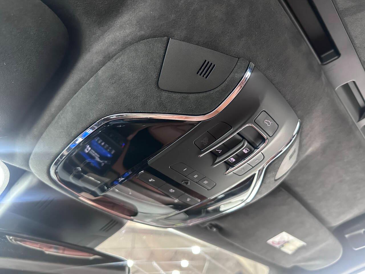 Maserati Quattroporte S GranLusso 2017