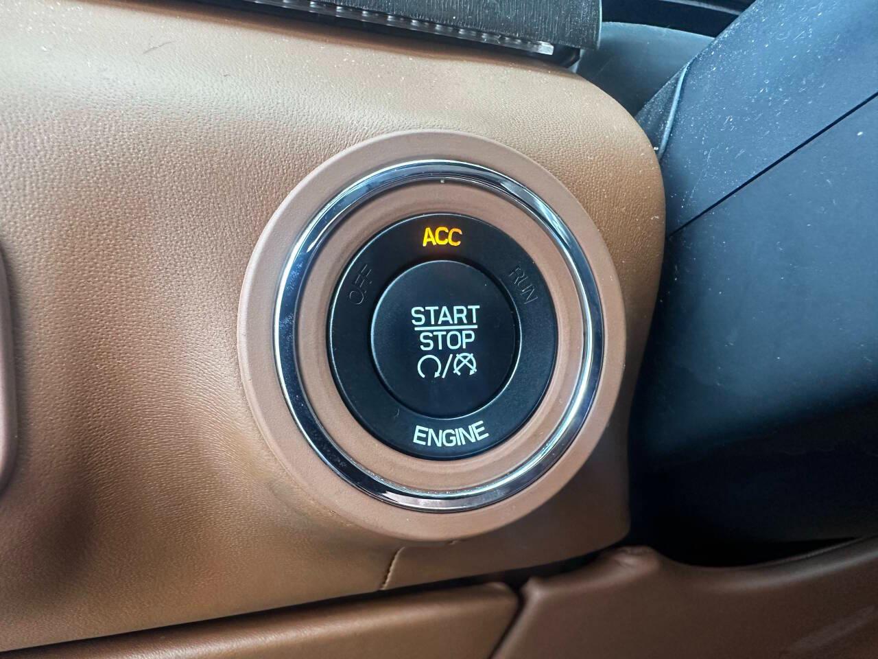 Maserati Quattroporte S GranLusso 2017