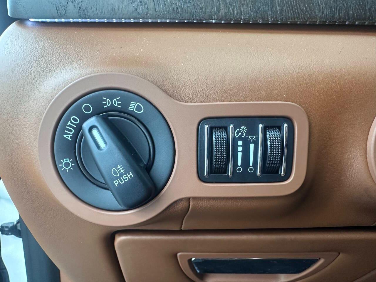 Maserati Quattroporte S GranLusso 2017