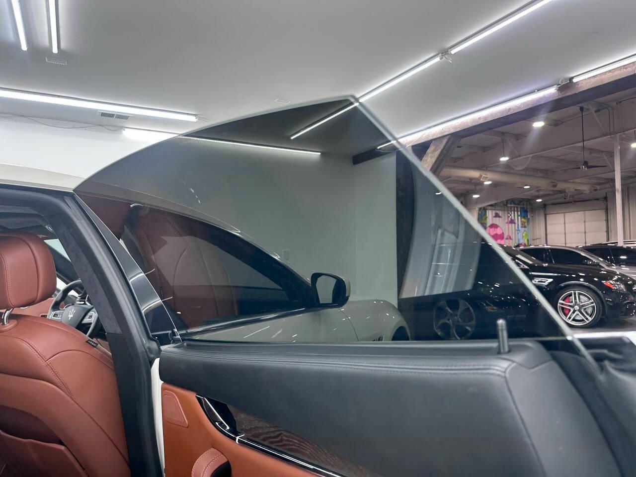 Maserati Quattroporte S GranLusso 2017