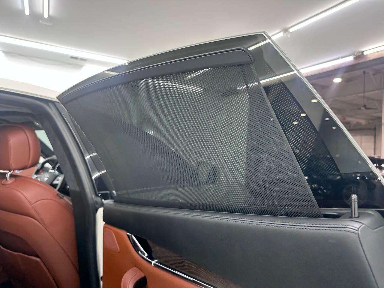 Maserati Quattroporte S GranLusso 2017