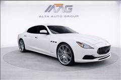 2017 Maserati Quattroporte 
