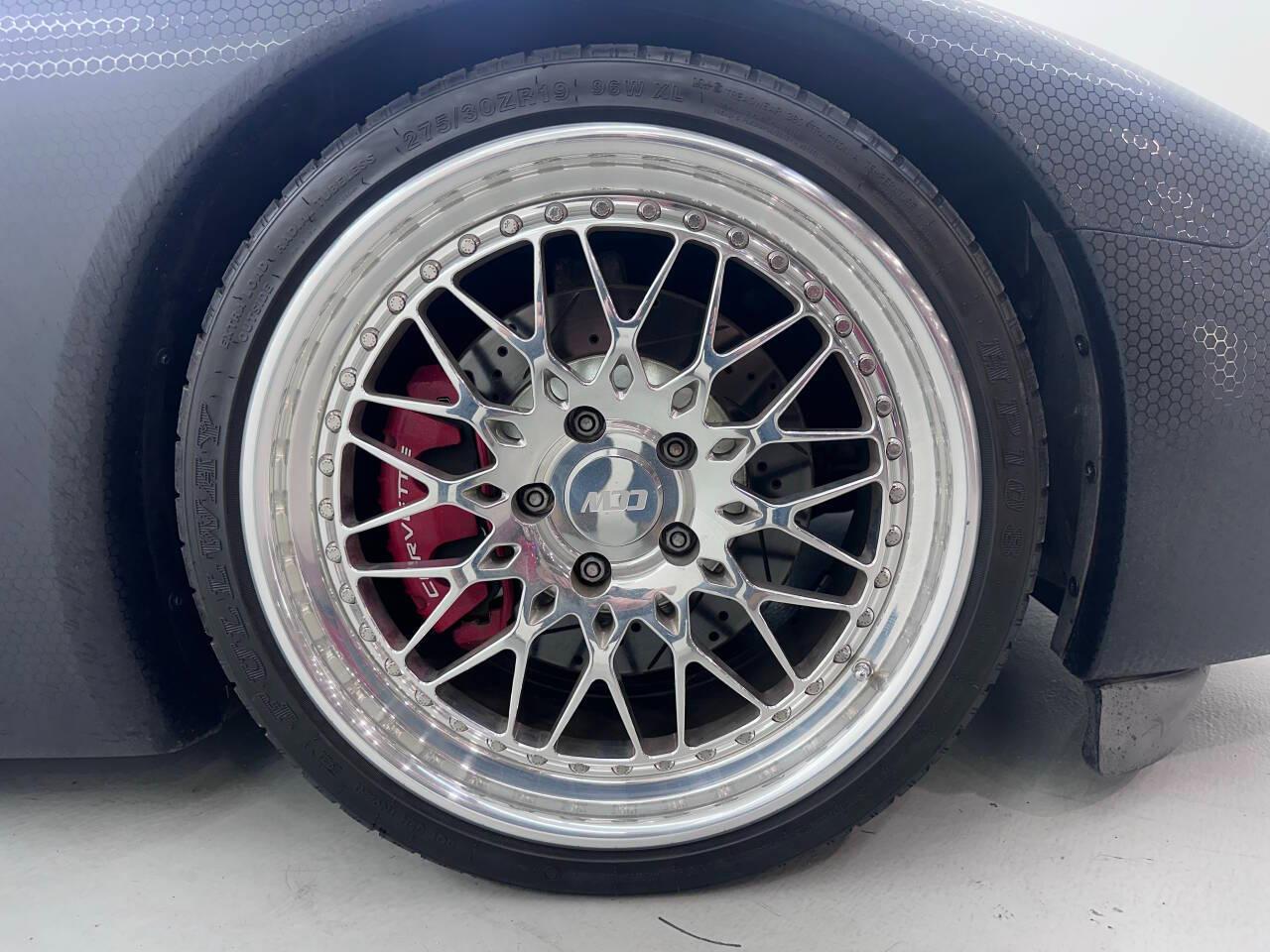 Chevrolet Corvette Coupe 1999