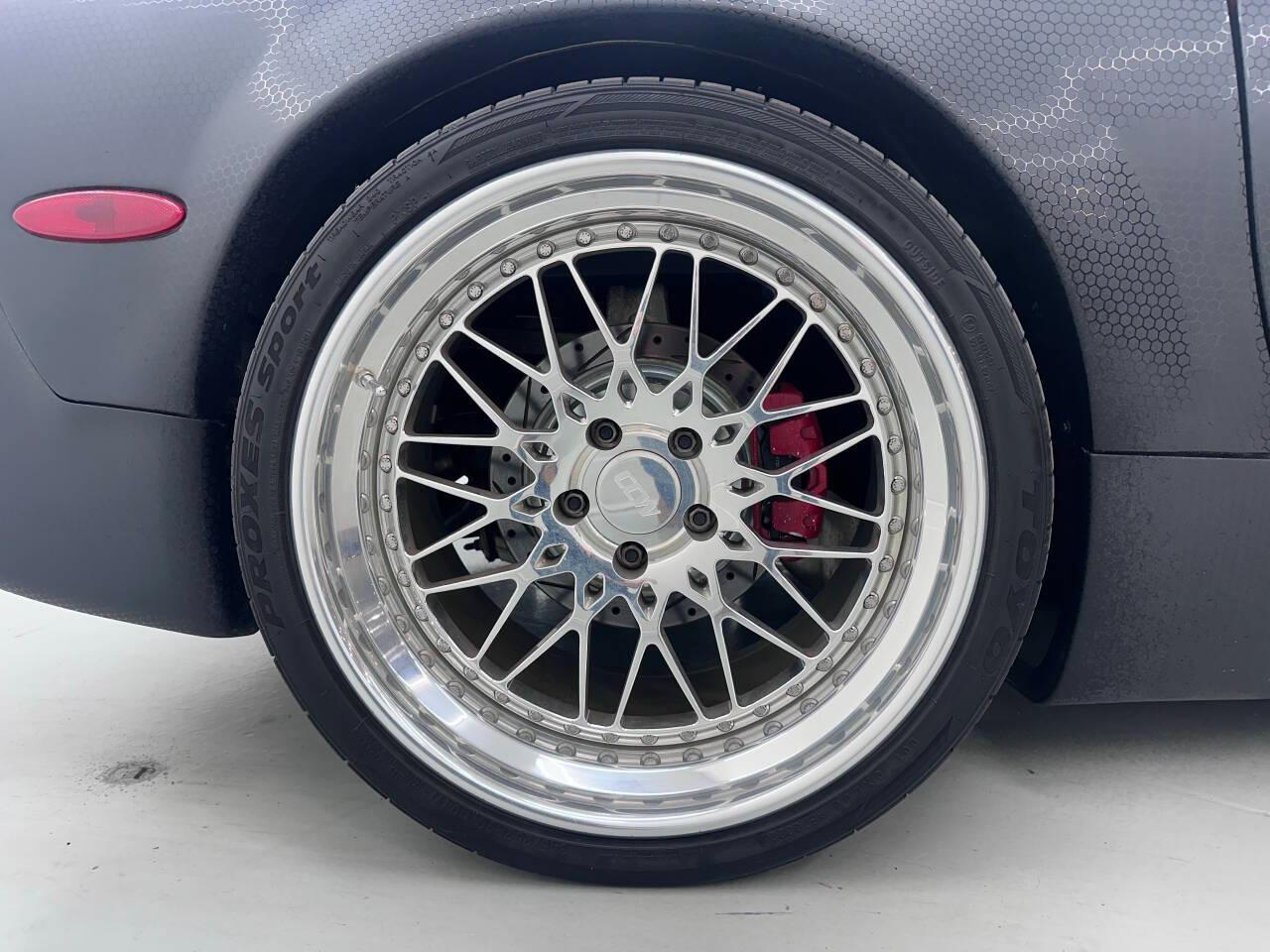 Chevrolet Corvette Coupe 1999