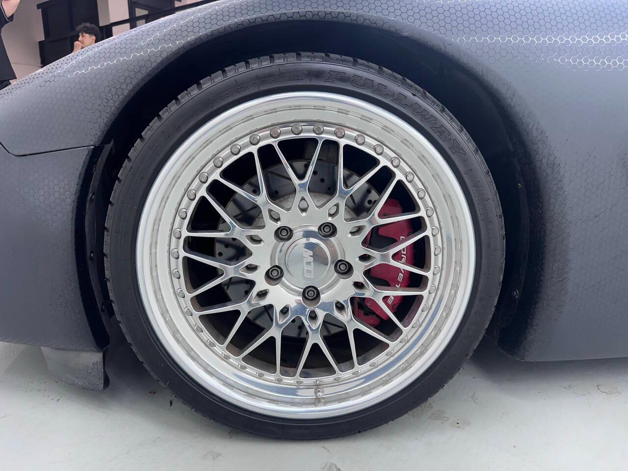 Chevrolet Corvette Coupe 1999