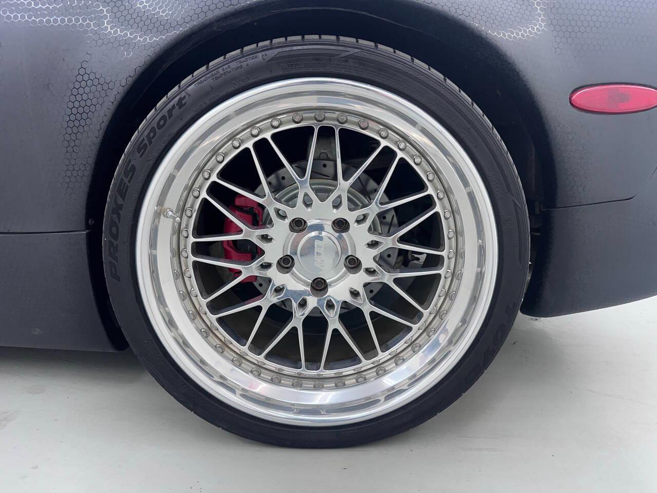 Chevrolet Corvette Coupe 1999