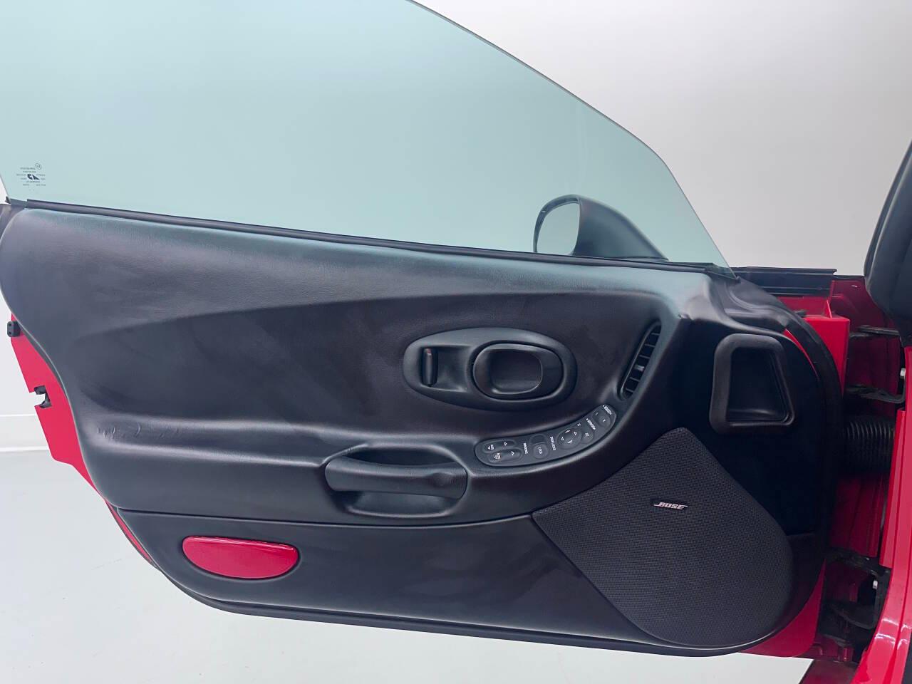 Chevrolet Corvette Coupe 1999