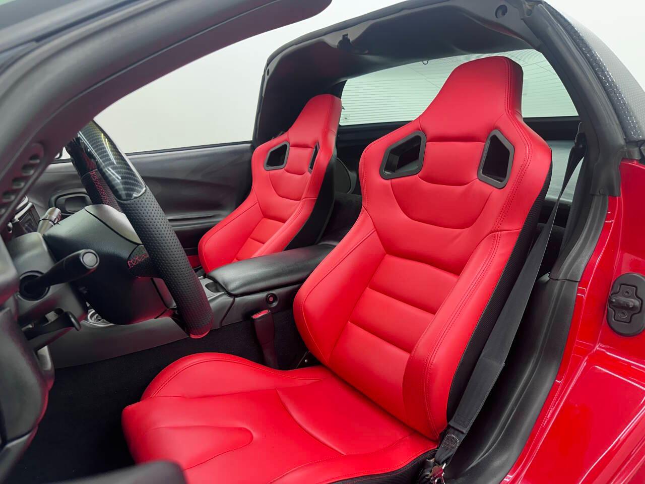 Chevrolet Corvette Coupe 1999