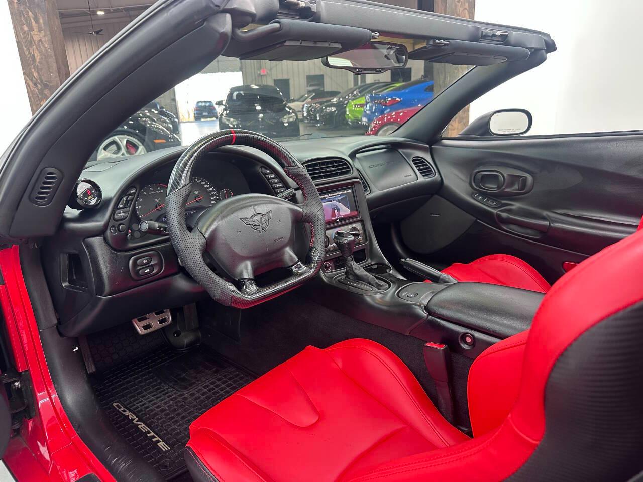 Chevrolet Corvette Coupe 1999