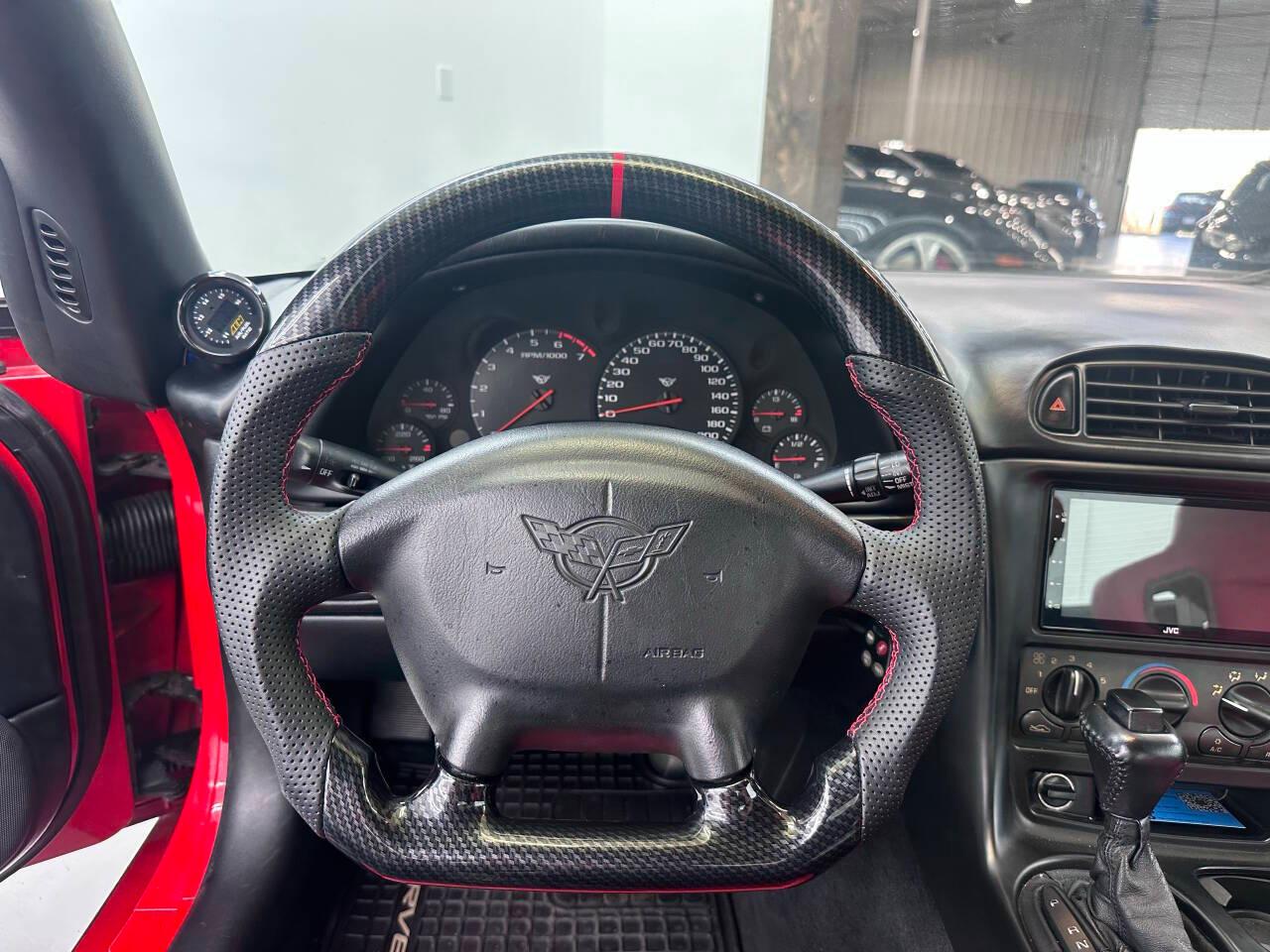 Chevrolet Corvette Coupe 1999