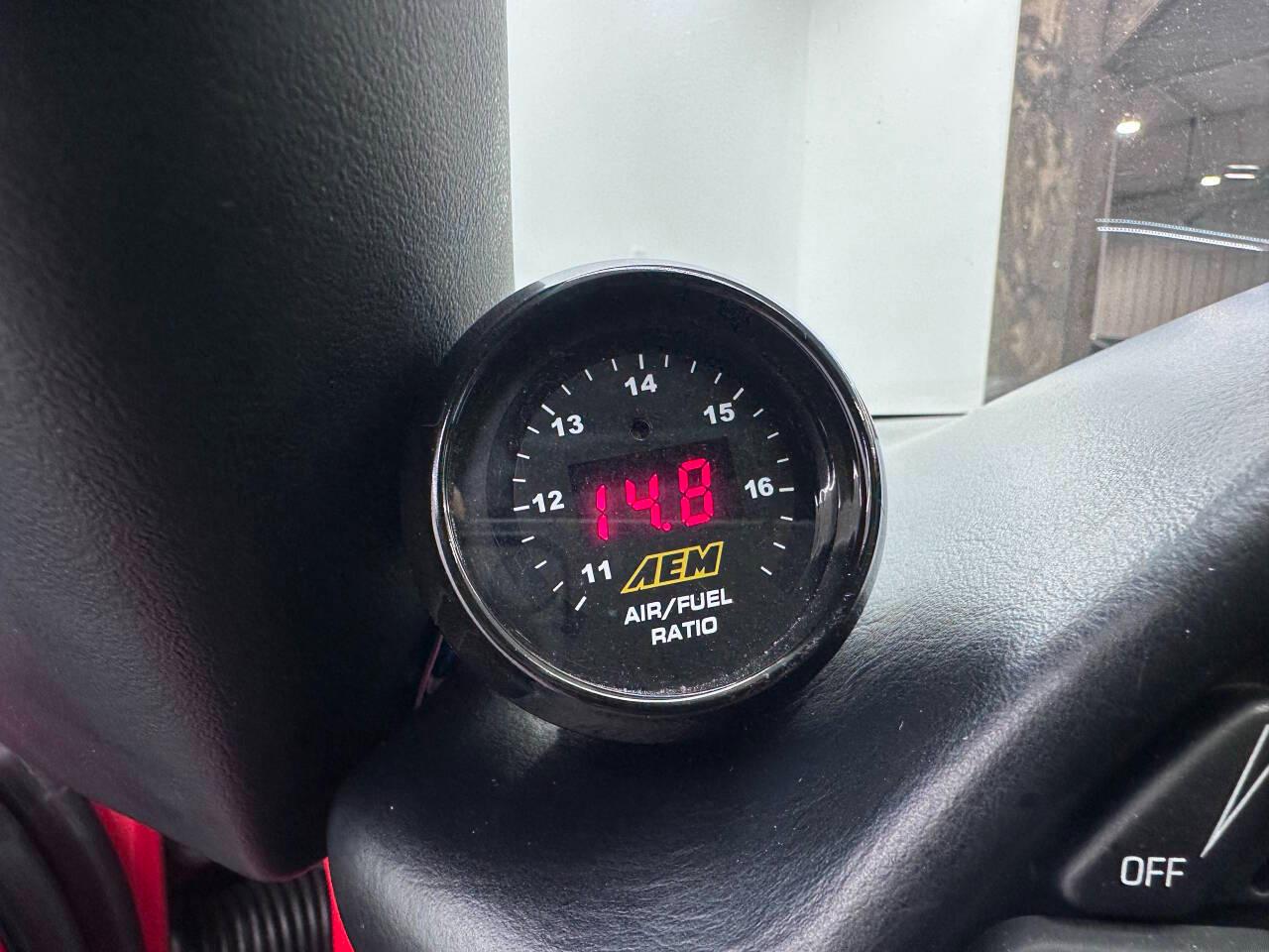 Chevrolet Corvette Coupe 1999