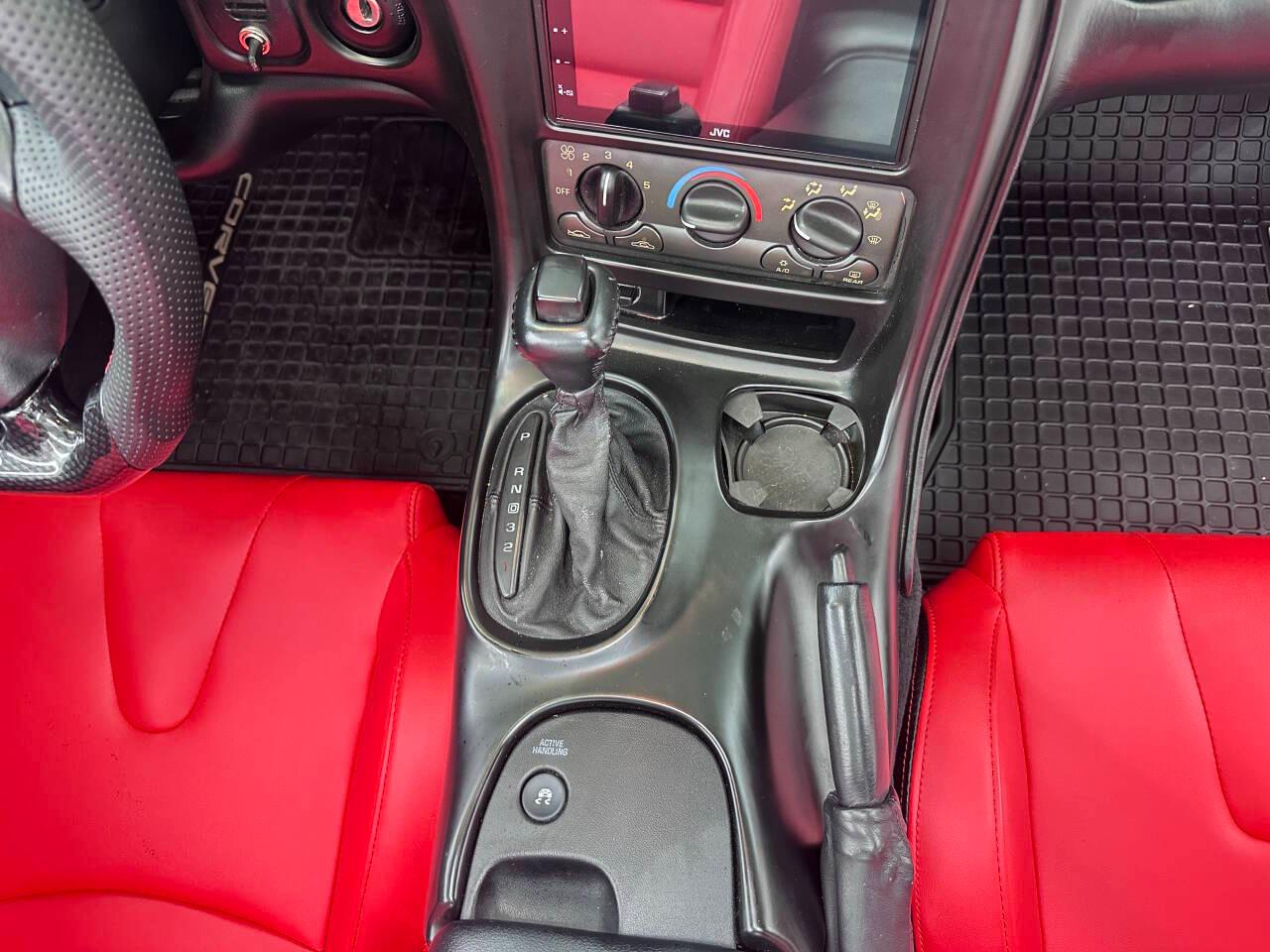 Chevrolet Corvette Coupe 1999