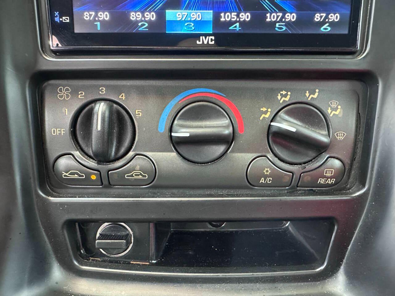 Chevrolet Corvette Coupe 1999