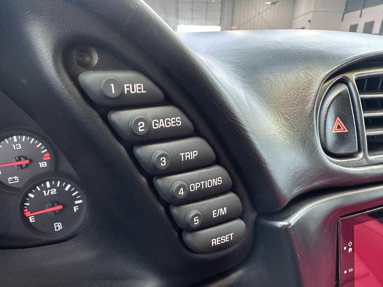 Chevrolet Corvette Coupe 1999