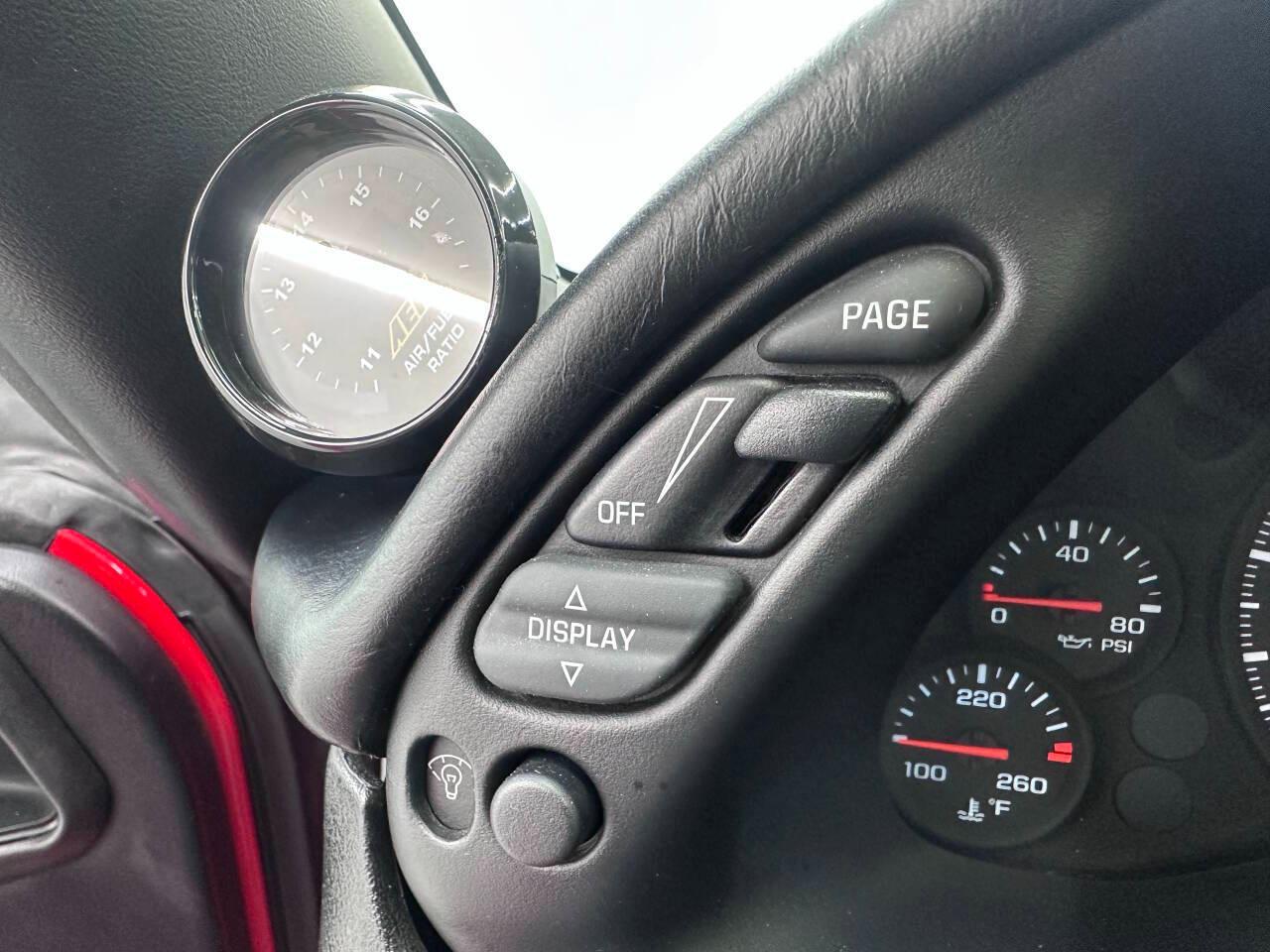 Chevrolet Corvette Coupe 1999