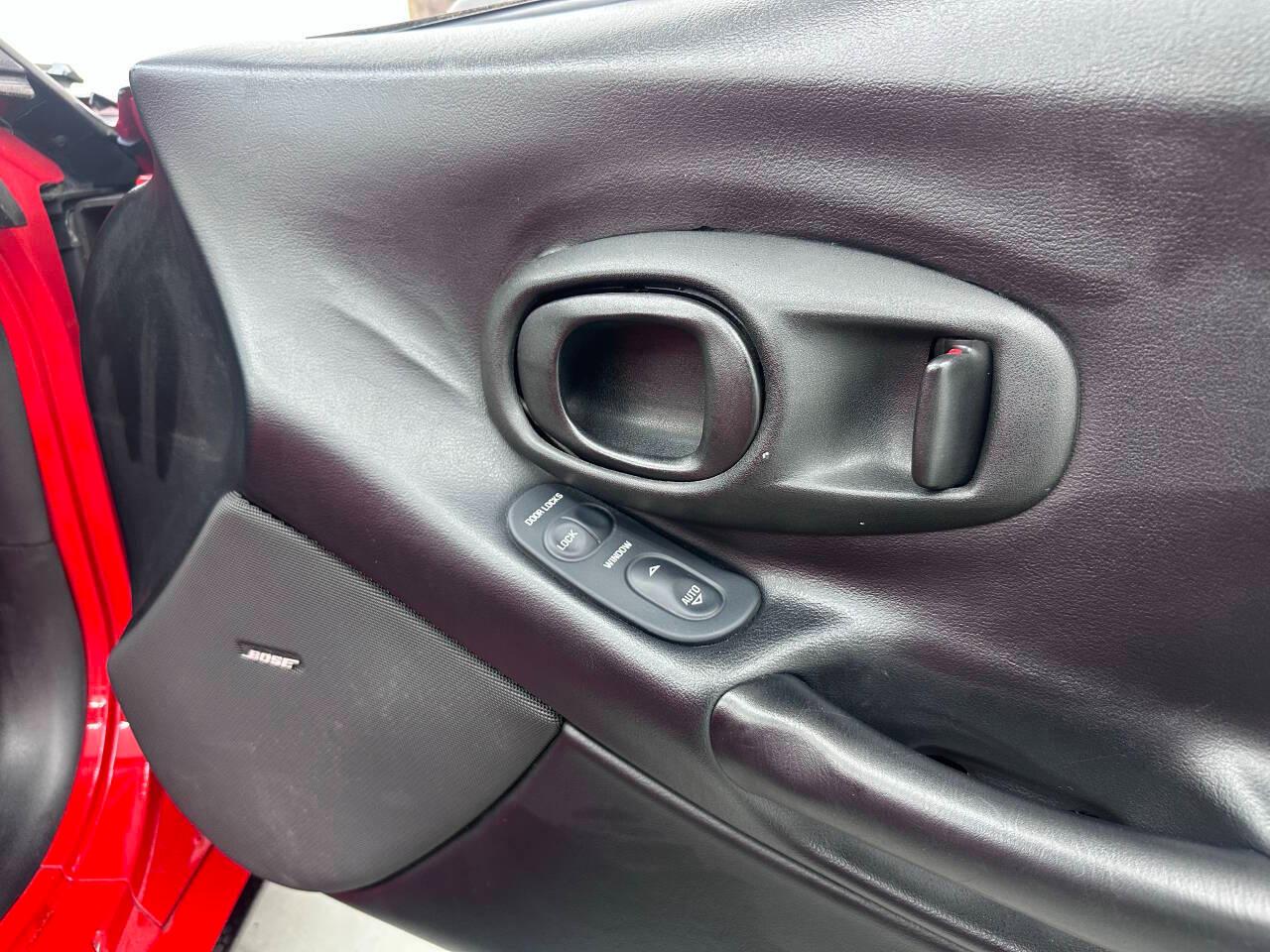 Chevrolet Corvette Coupe 1999