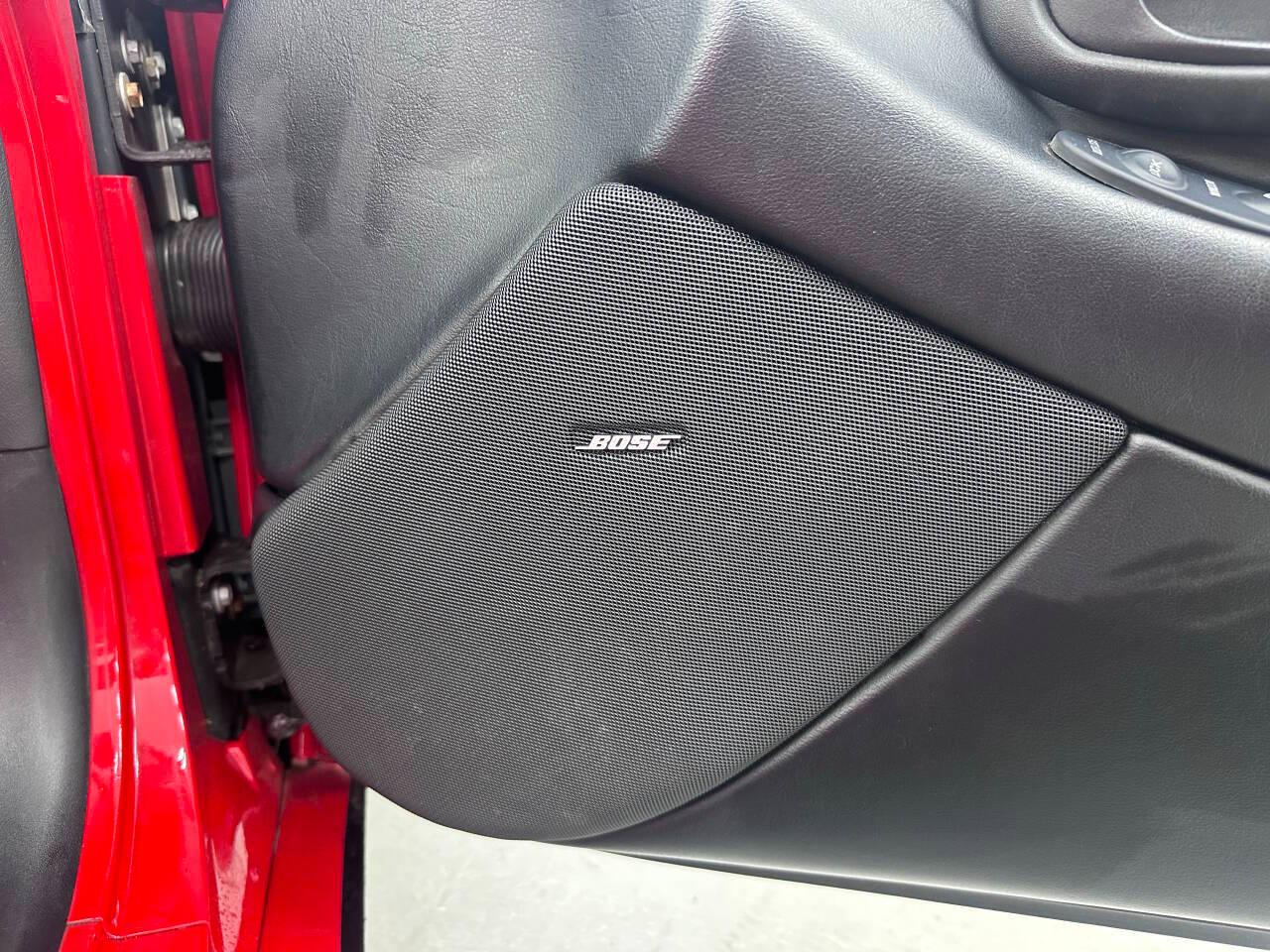 Chevrolet Corvette Coupe 1999