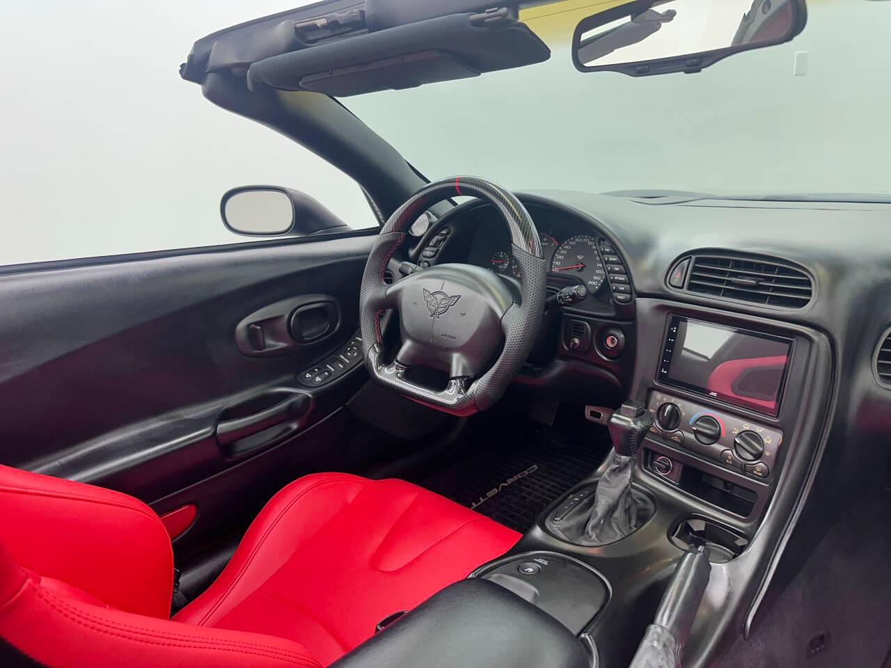 Chevrolet Corvette Coupe 1999