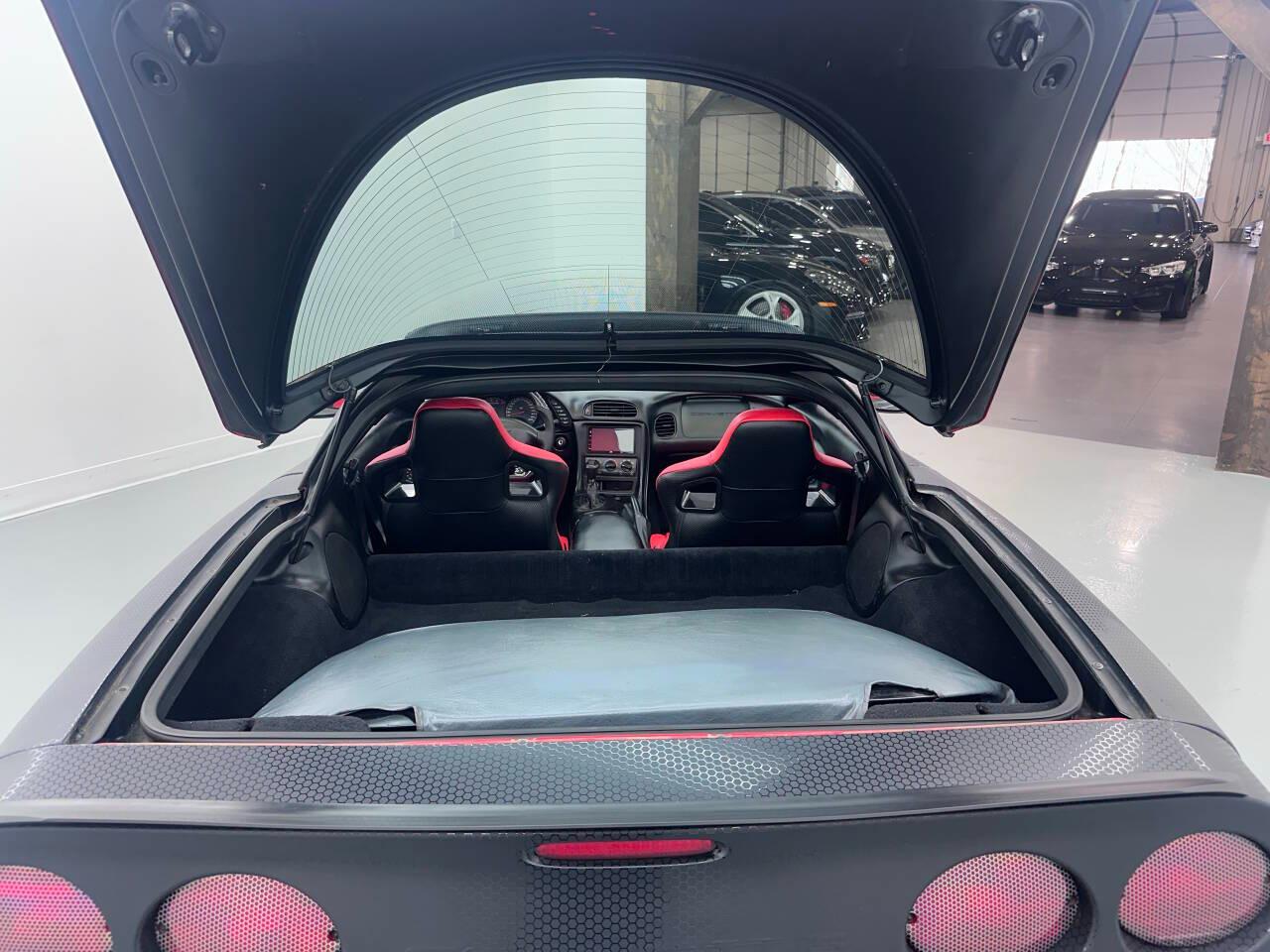 Chevrolet Corvette Coupe 1999