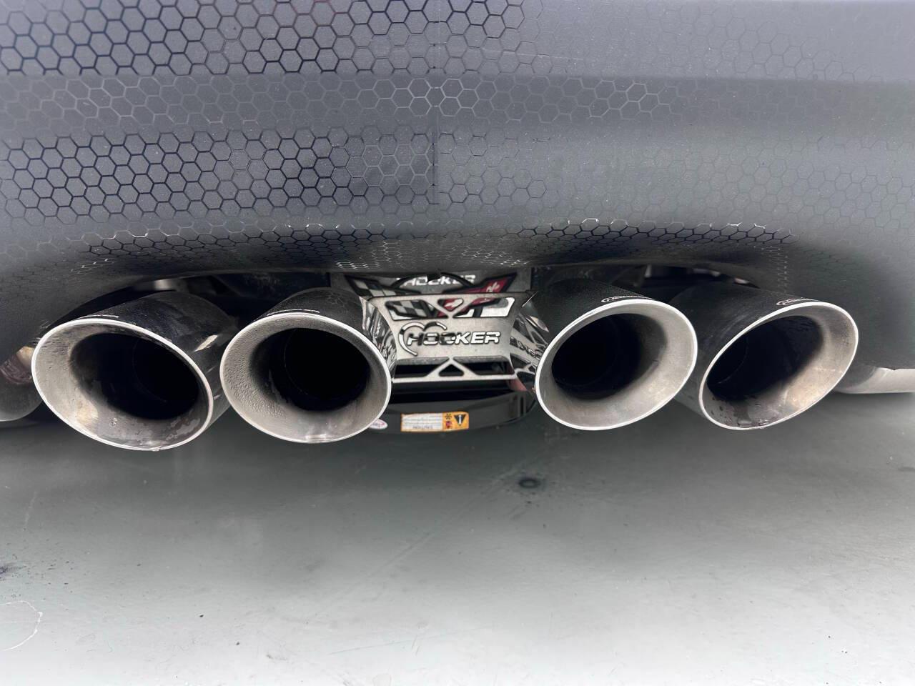 Chevrolet Corvette Coupe 1999