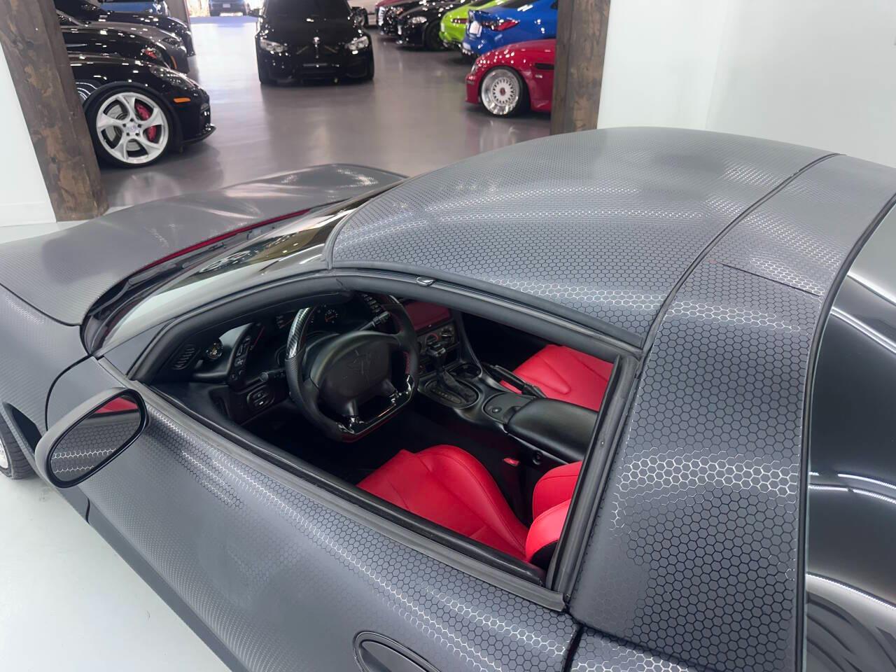 Chevrolet Corvette Coupe 1999