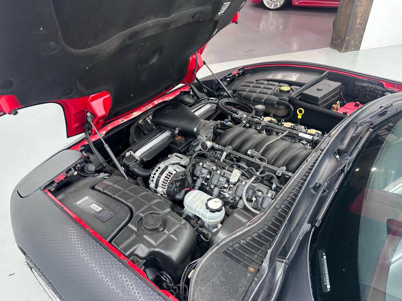 Chevrolet Corvette Coupe 1999