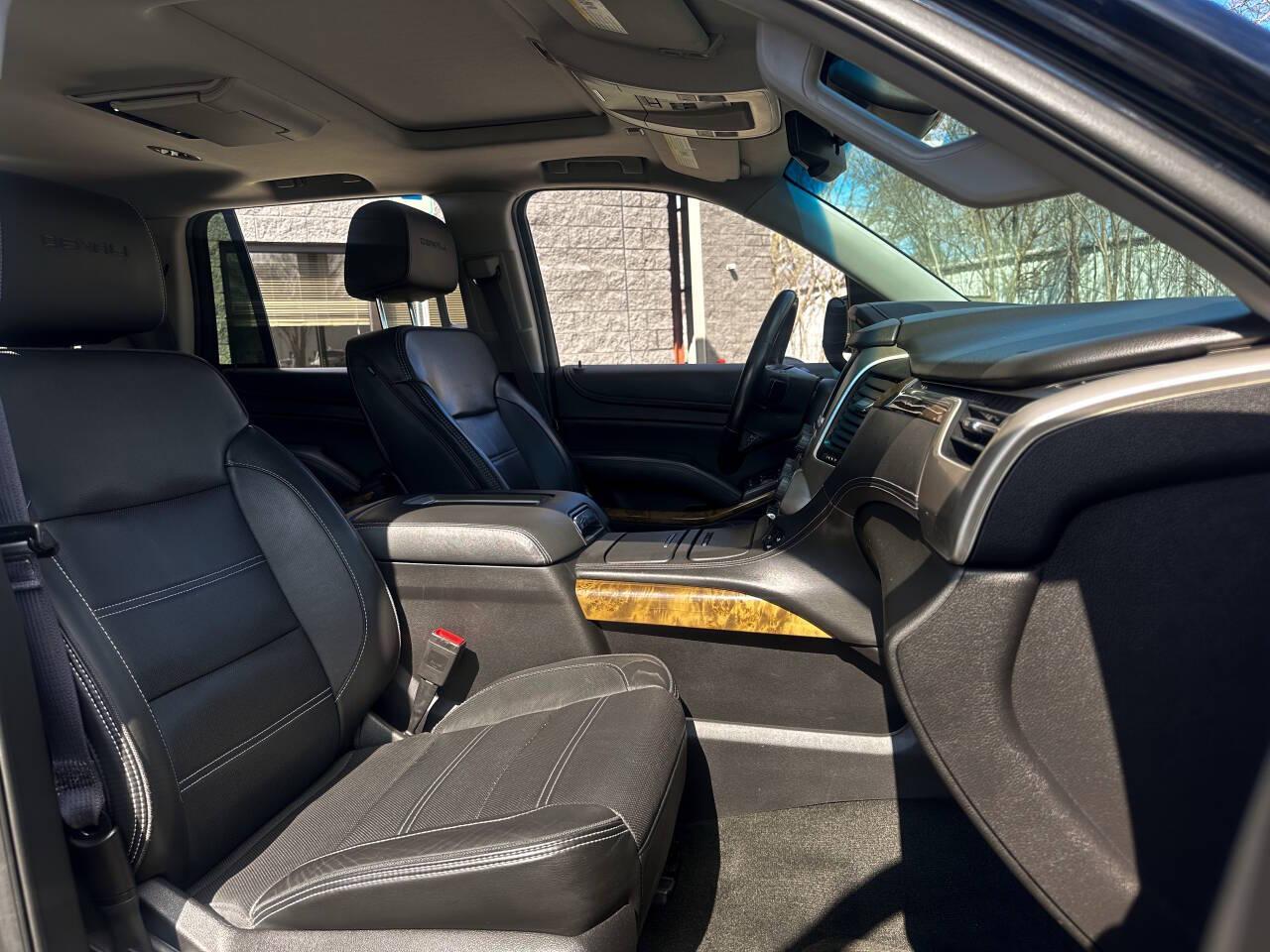 GMC Yukon Denali 4WD 2016