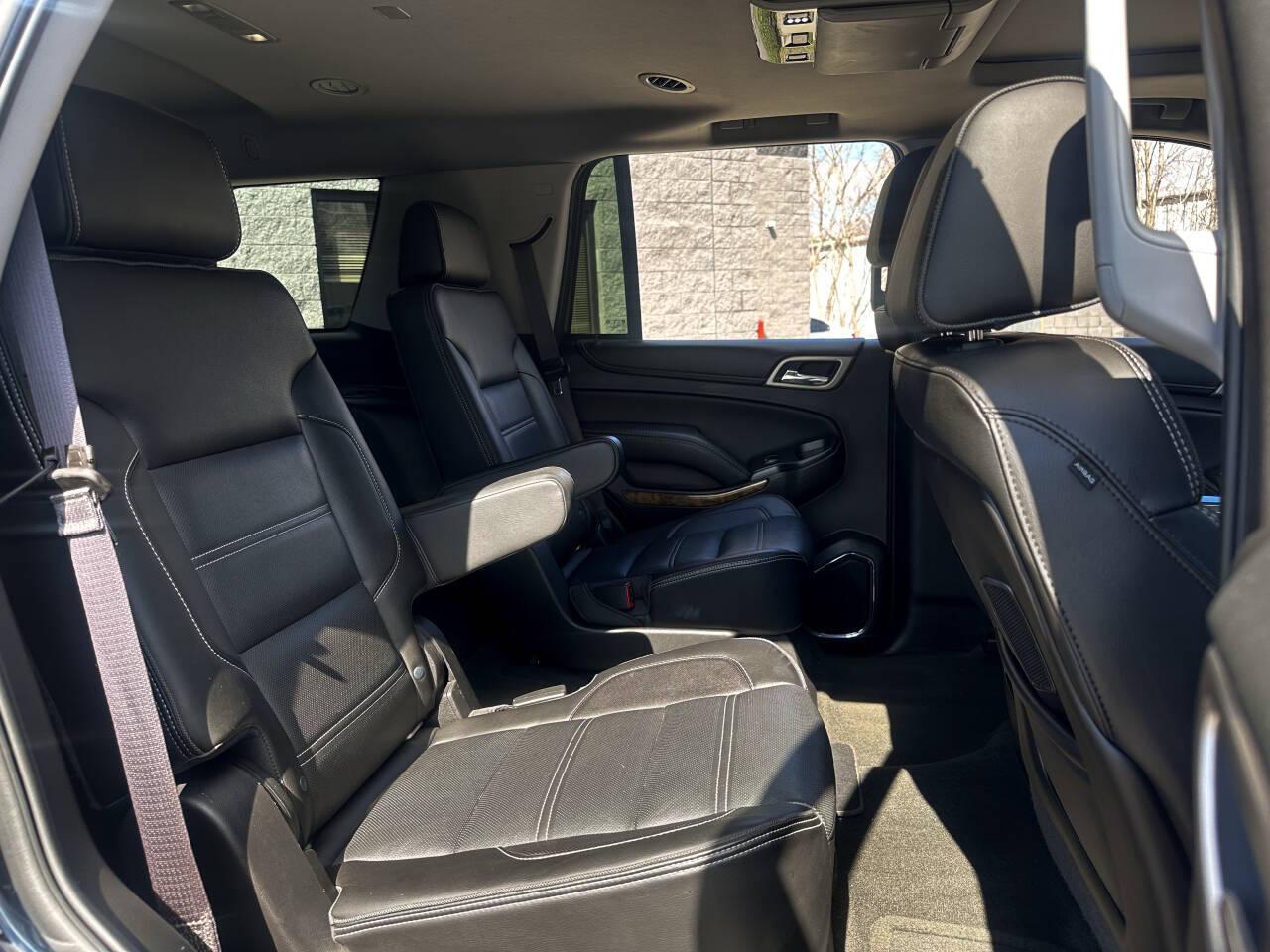 GMC Yukon Denali 4WD 2016