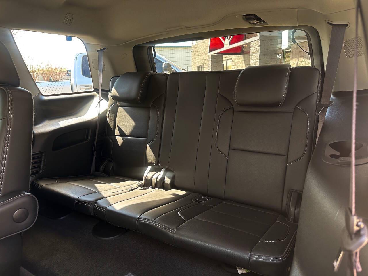 GMC Yukon Denali 4WD 2016