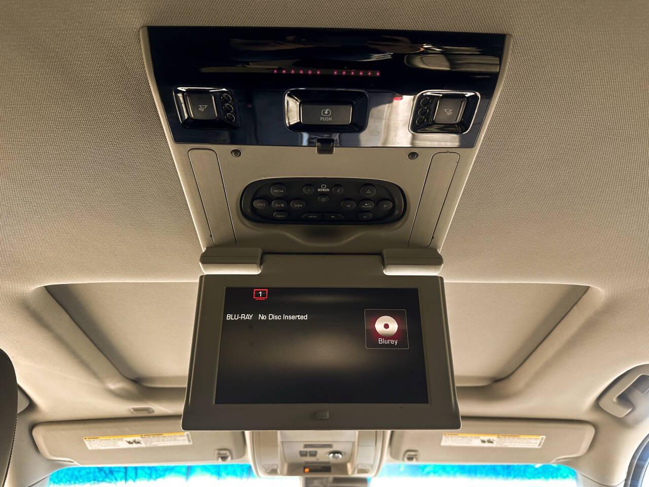 GMC Yukon Denali 4WD 2016