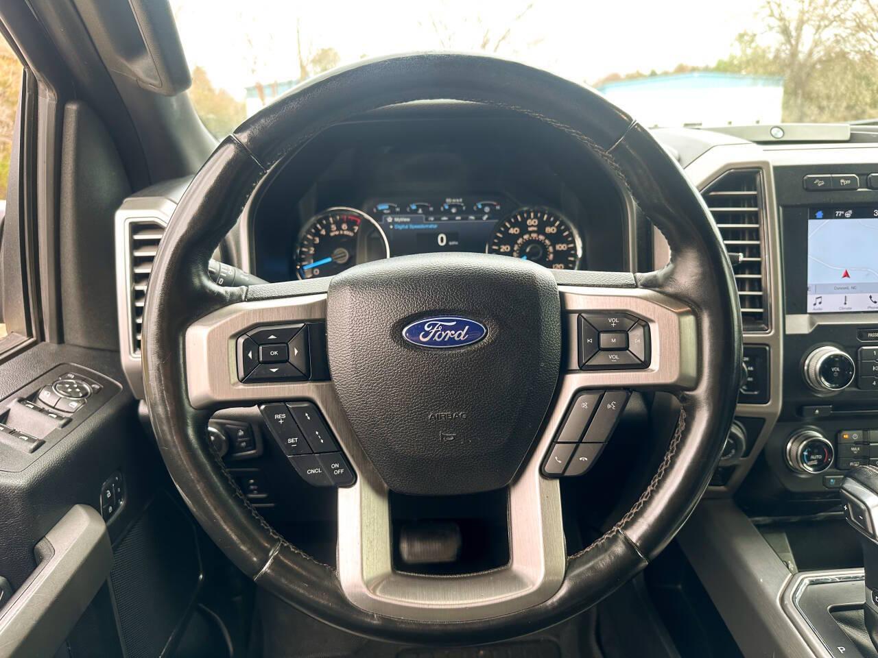 Ford F-150 XLT SuperCrew 5.5-ft. Bed 4WD 2018