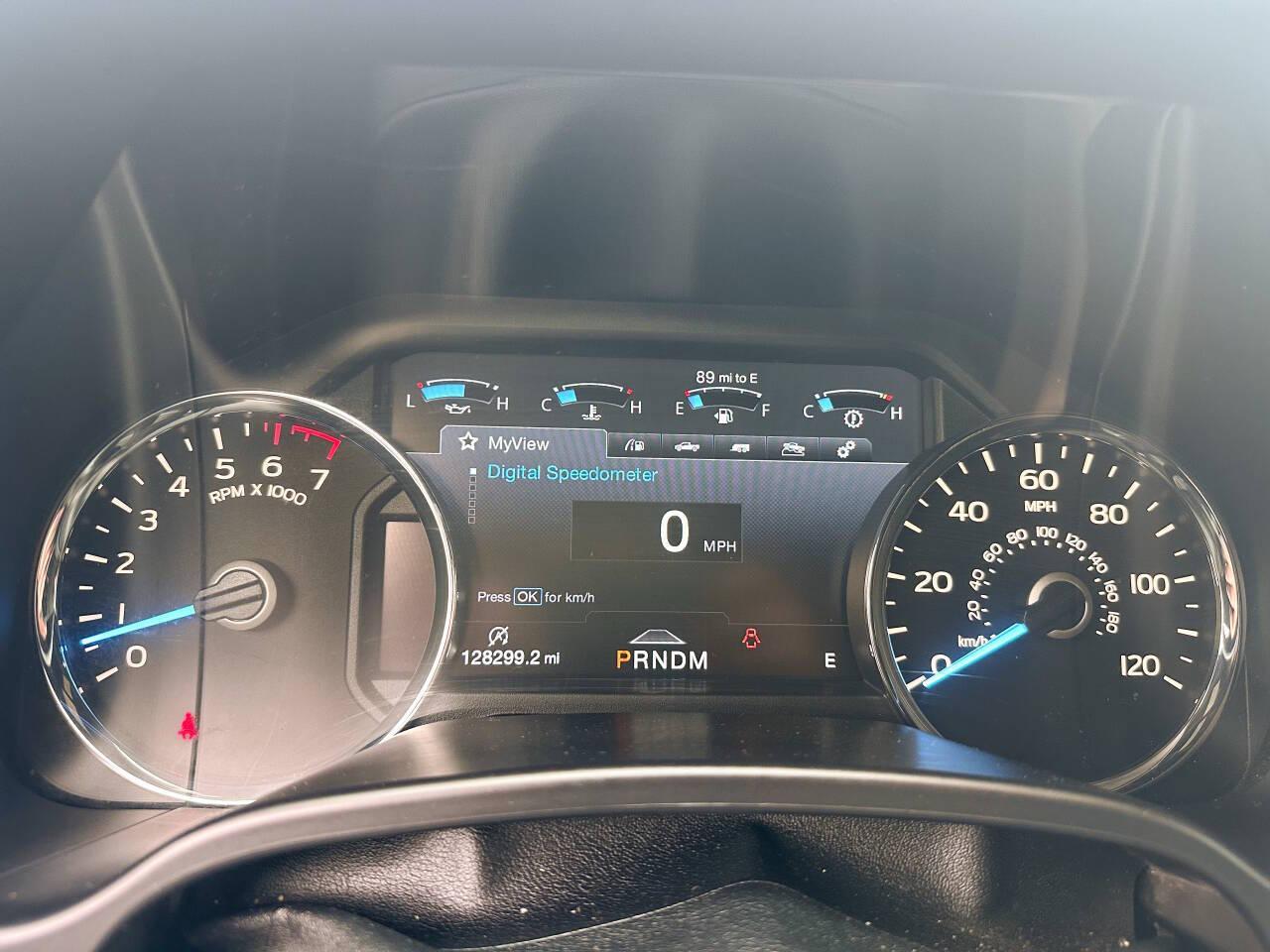 Ford F-150 XLT SuperCrew 5.5-ft. Bed 4WD 2018