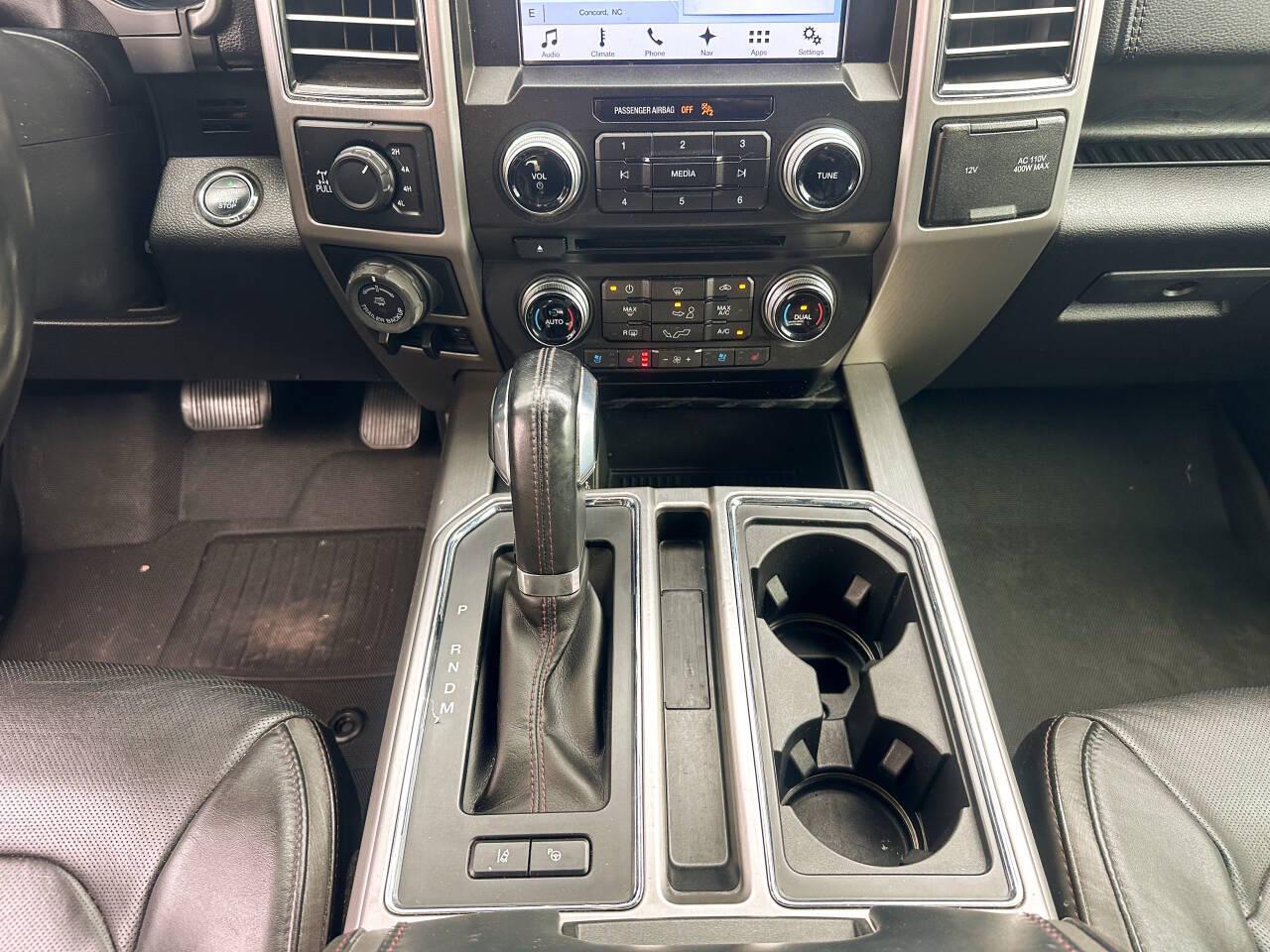 Ford F-150 XLT SuperCrew 5.5-ft. Bed 4WD 2018