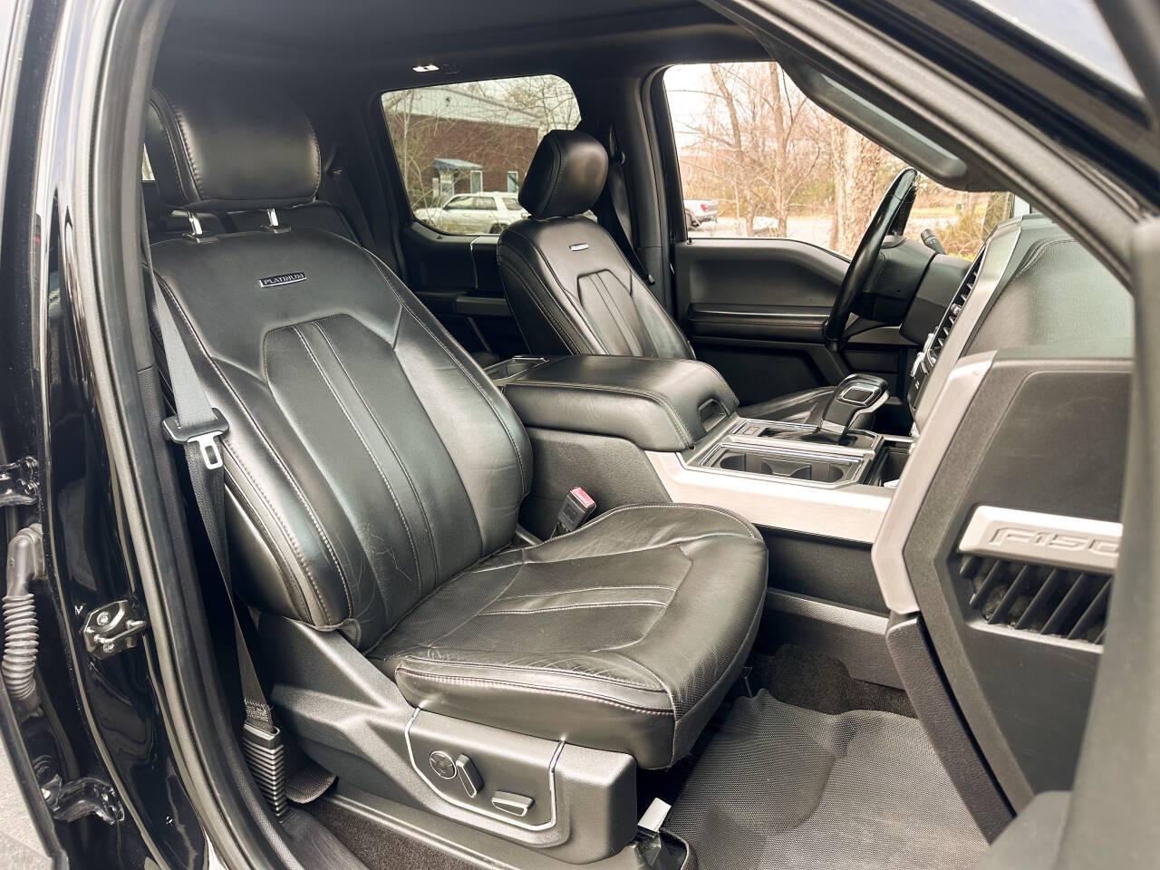 Ford F-150 XLT SuperCrew 5.5-ft. Bed 4WD 2018