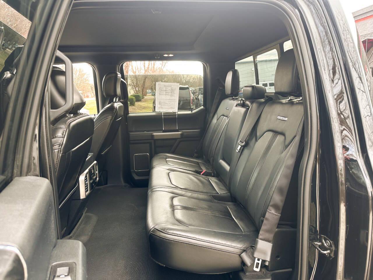 Ford F-150 XLT SuperCrew 5.5-ft. Bed 4WD 2018