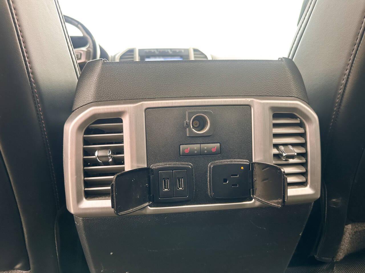 Ford F-150 XLT SuperCrew 5.5-ft. Bed 4WD 2018