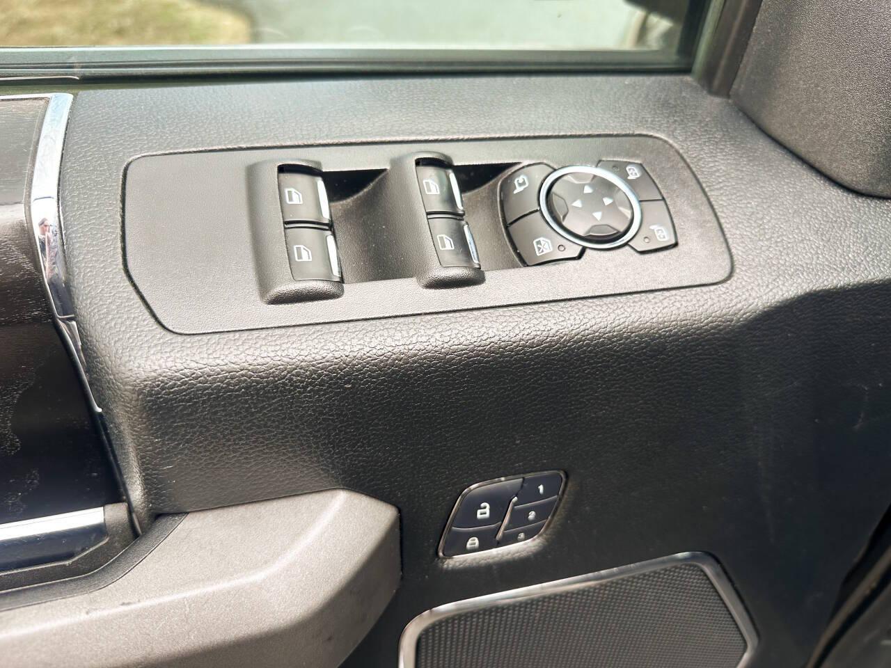 Ford F-150 XLT SuperCrew 5.5-ft. Bed 4WD 2018