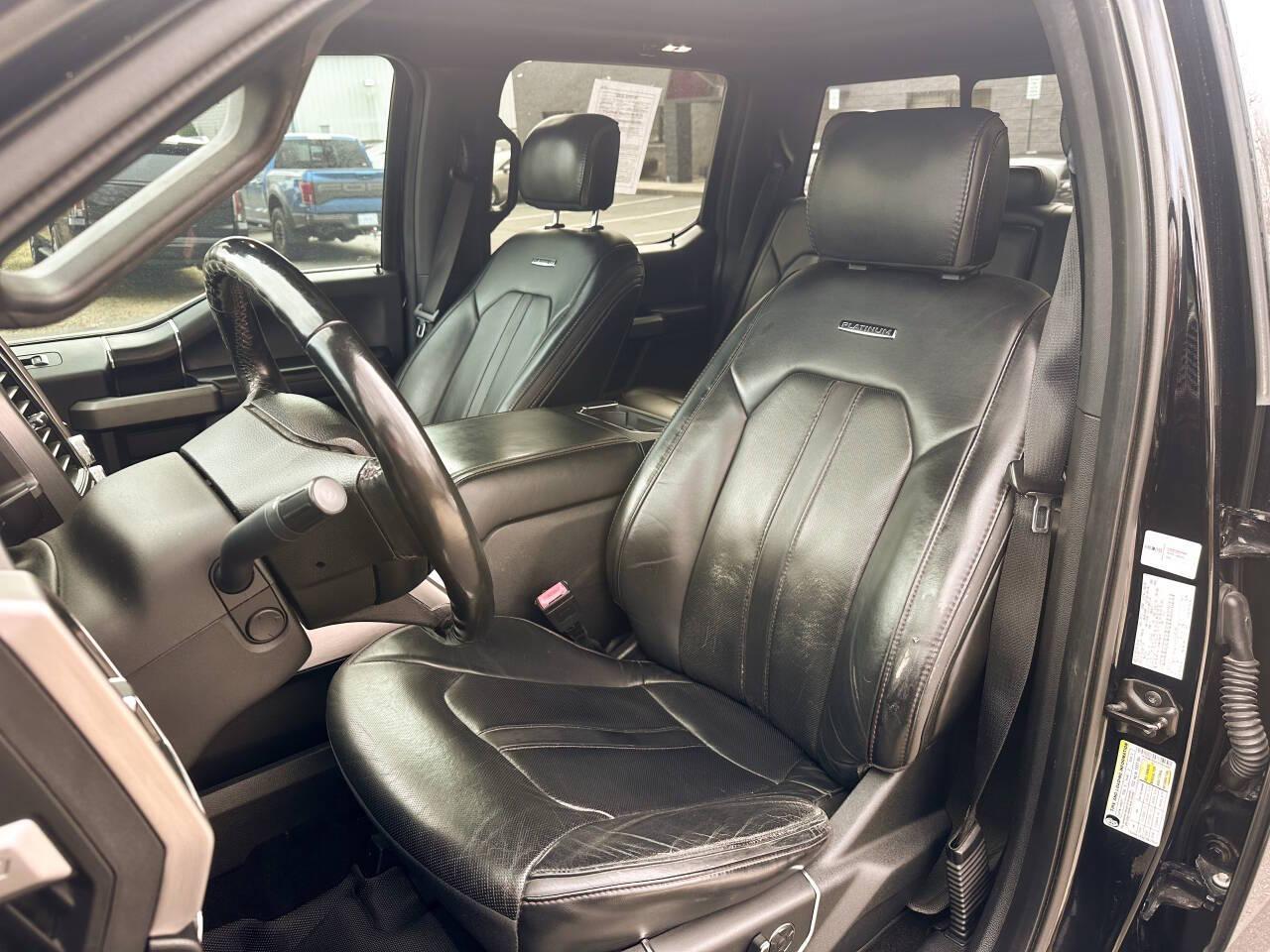 Ford F-150 XLT SuperCrew 5.5-ft. Bed 4WD 2018