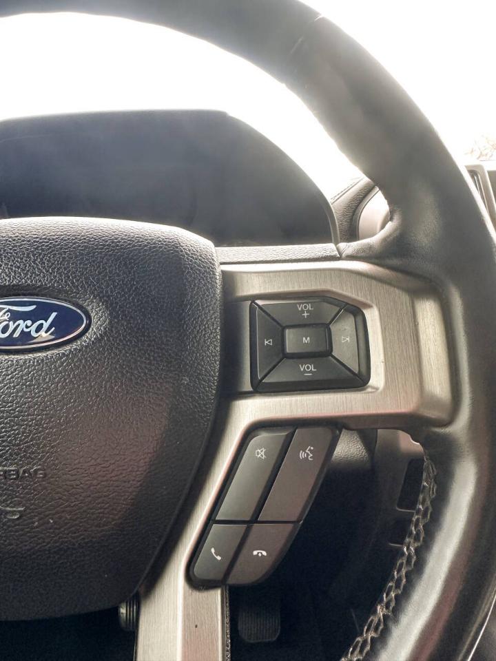 Ford F-150 XLT SuperCrew 5.5-ft. Bed 4WD 2018