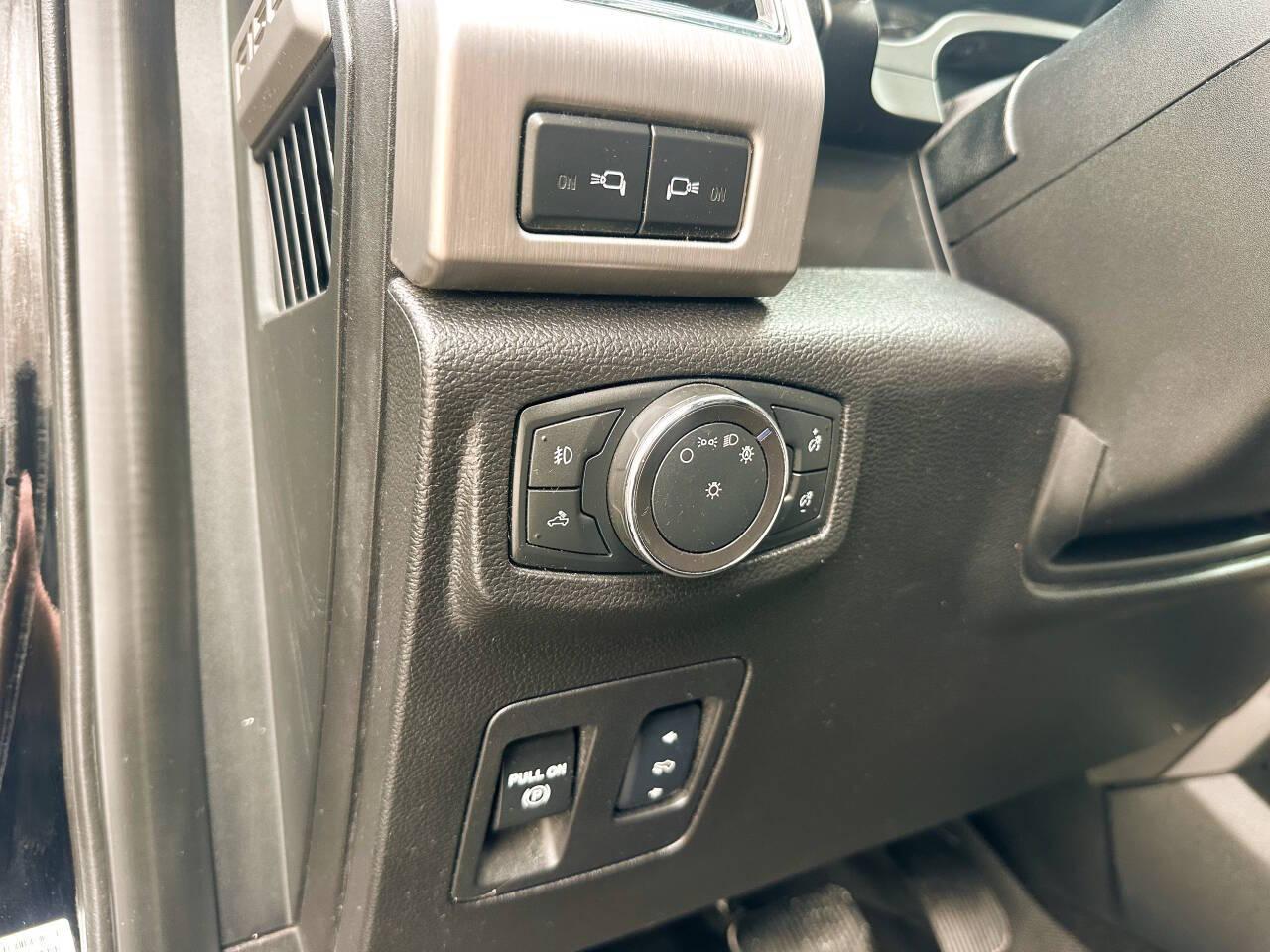 Ford F-150 XLT SuperCrew 5.5-ft. Bed 4WD 2018