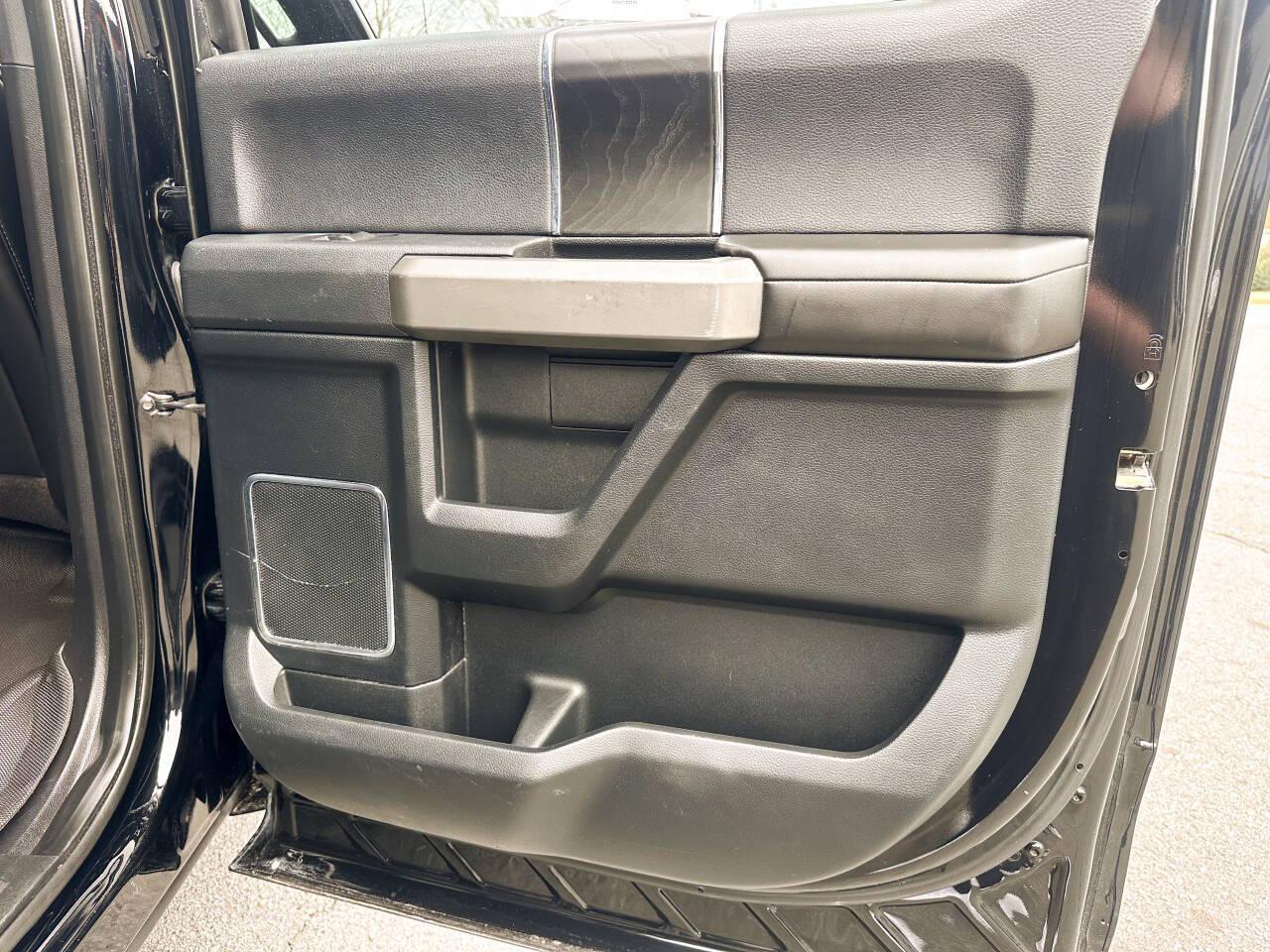 Ford F-150 XLT SuperCrew 5.5-ft. Bed 4WD 2018