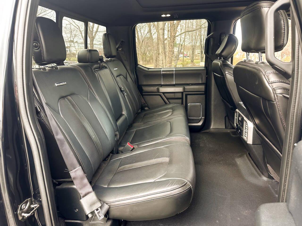 Ford F-150 XLT SuperCrew 5.5-ft. Bed 4WD 2018