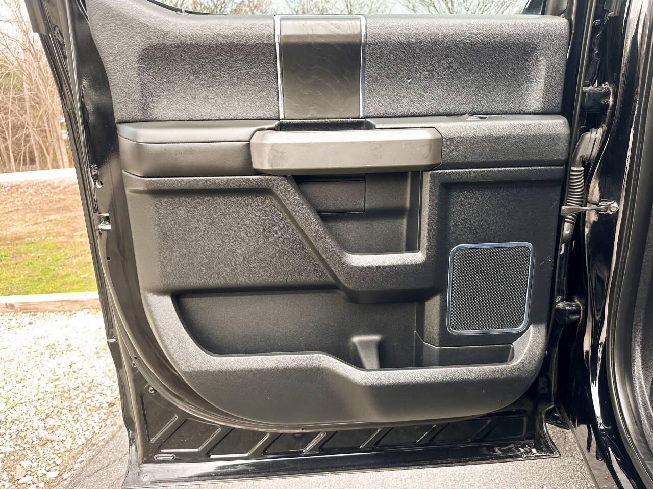 Ford F-150 XLT SuperCrew 5.5-ft. Bed 4WD 2018