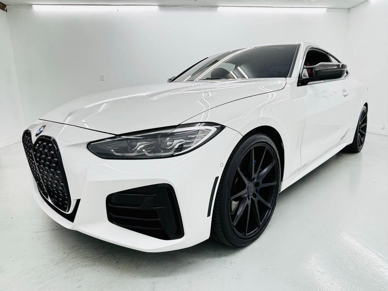 BMW 4-Series M440i xDrive Coupe 2021